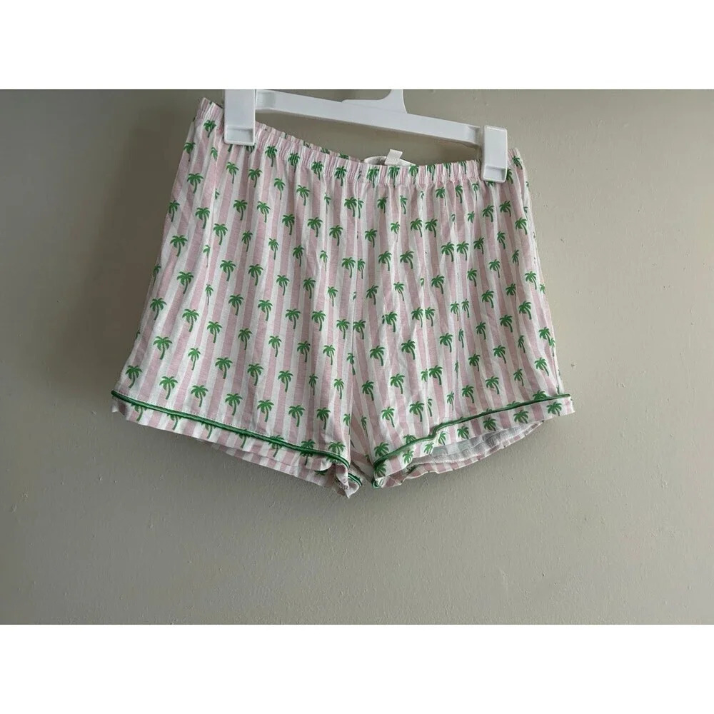 Women’s pajama shorts Small